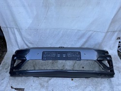 Бампер перед vw touran ii 2 5ta r line 15- фото №1