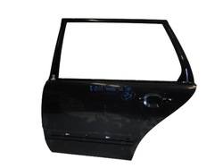 Mercedes e класс 210 w210 дверь задние левая универсал фото №1