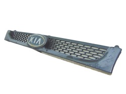 Kia k2700 ii 2.7d 2000r решітка радіатора решітка радіатор фото №1