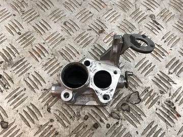 Клапан egr дроссельная заслонка gle 3.0 cdi a6421401263 фото №1