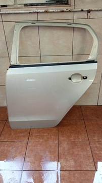 Vw up seat mii skoda citigo 11-20 дверь левый зад задние левая kol lr7l c508 фото №1