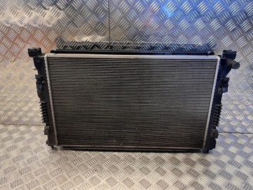 Радіатор вентилятор комплект renault megane v 5 e-tech 214815mz0a фото №1