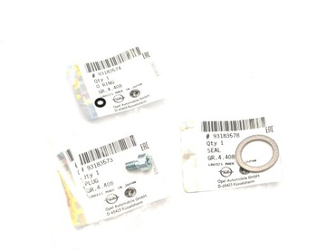 Крышка уплотнительное кольцо автомат af40 insignia astra zafira фото №1