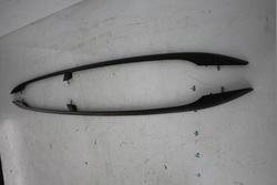 Рейлінг рейлінги дахові комплект passat b7 10-14 фото №1