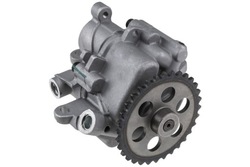 Nty насос масла fiat ducato 2.2d 06- фото №1