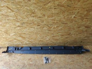 Планка порогова накладка volvo xc60 i 31370018 фото №1