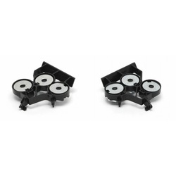 Крепление кронштейн ремня левый правые mercedes e w213 glc x253 c257 комплект фото №1