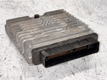 Блок керування комп'ютер двигуна ford mondeo mk3 2.0 tdci 3s7a-12a650-fd фото №1