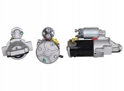 Стартер 12v 1,2kw do ssangyong rexton ii 2.3 фото №1