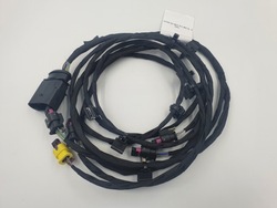 Жгут бампера перед 4 pdc audi q5 17+ 80a971095q фото №1