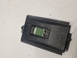 Резистор вентилятора golf iv 1.4 16v 1j0819022a фото №1