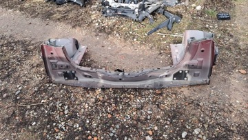 Задний pas четверть renault scenic 4 grand фото №1