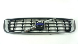 Решітка перед решітка радіатора решітка радіатора знак volvo s40 2 ii рестайлінг v50 fl 07-12 30744914 фото №1