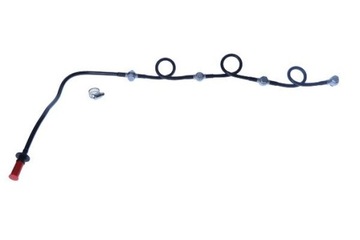 Шланг переливной ford mondeo 2,0 00- фото №1