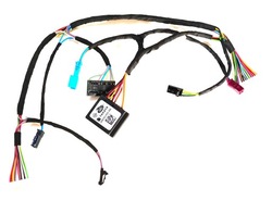 Модуль жгут руль discovery sport 15-19 оригинальный номер фото №1