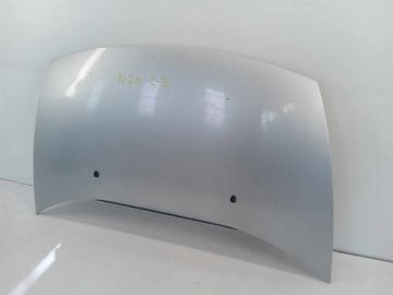 Капот кришка двигуна citroen c3 i 04-09 фото №1