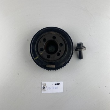 Колесо пасове вала ford mondeo s-max galaxy land rover evoque ecoboost 2.0 фото №1