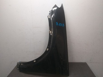 Крыло перед левый mercedes gle w167 фото №1