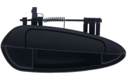 Ручка двері зовнішній зад ліва fiat punto evo/grande фото №1