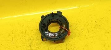 Лента подушка skoda fabia i 99-05r 2x5piny фото №1