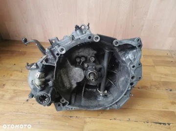 Коробка передач коробки передач peugeot partner 1.9 d wjz 20ch45 фото №1