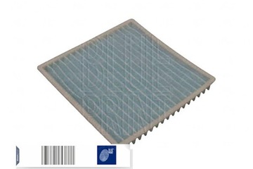 Синий print adc42518 фильтр, вентиляция пространство pasażerskiej фото №1