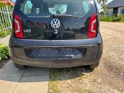 Двері зад ліві праві перед vw up skoda citigo 5d оригінальні 1s4833055b lc9x фото №1