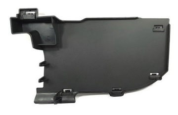 Renault clio iv кронштейн номерного знака перед 623125242r новий оригінал фото №1