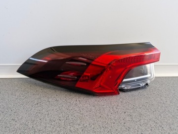 Лампа задняя левая toyota corolla e21 sedan 19- 8156002d12 фото №1