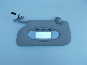 Козирок сонцезахисний козирок лівий mini cooper r56 фото №1