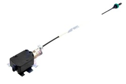 Nty амортизатор кришки заливання пального citroen c4 c5 c6 peugeot 407 508 фото №1