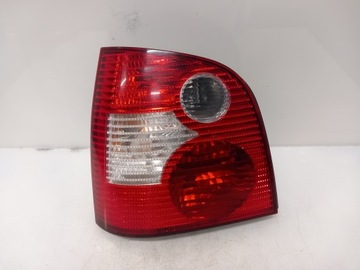 Лампа левая задняя volkswagen polo фото №1