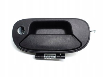 Ручка ручка крышки зад задней fiat doblo 00-10 735331105 фото №1