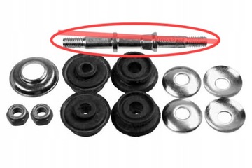 Lemforder 36022 01 стрижень / кронштейн, стабілізатор фото №1