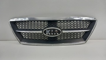 Kia sorento i решітка радіатора решітка хром фото №1