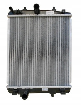 Радіаторів води toyota aygo 1.4 d-4d 2005-2012 нова фото №1