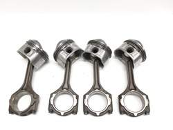 Renault 2.0 16v ide поршень з шатуном f5r 82l76+13 фото №1