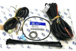 Джгут провід світла протитуманних hyundai accent 0854025110 oe! фото №1