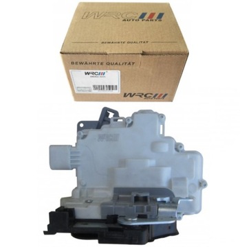 Замок дверь зад левый seat altea xl toledo iii wrc фото №1