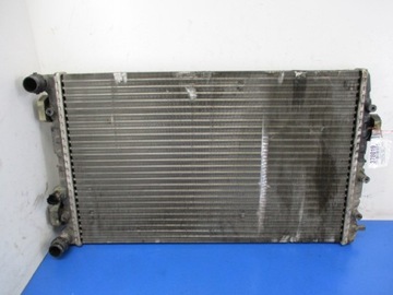 Skoda fabia ii 5j 1.2 60km радіаторів води оригінал фото №1