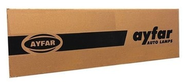 Фара главный ayfar 3042101e фото №1