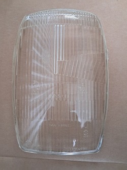 Стекло лампы mercedes w114 w115 73-75 reluma фото №1