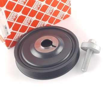 Колесо ременное kangoo megane ii scenic ii 1.5dci 1.6 фото №1