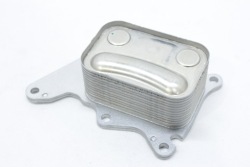 Новая радиатор масла теплообменник тепло mini r55 r56 r57 r59 r60 cooper s jcw фото №1