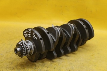 Wał колінчастий mercedes w169 2.0 cdi 64000 фото №1