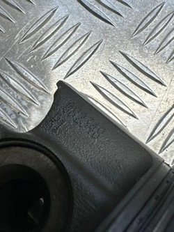 Поршень mercedes-benz c w206 082348 2.2l 2023 фото №1