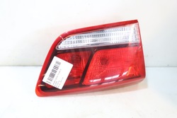 Лампа левая задняя w крышка багажника kia rio iv рестайлинг hb фото №1