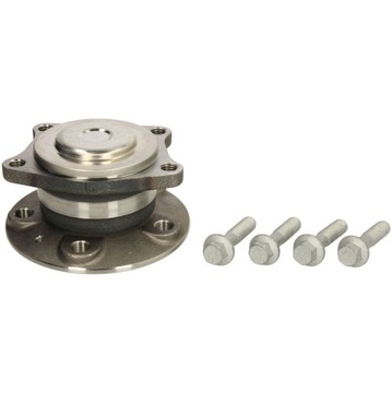 Ступиця підшипник колеса зад volvo s60 i s80 i v70 ii фото №1