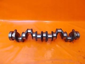 Renault гамма t wał коленчатый двигатель 460 dti 11 eur 6 фото №1