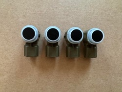 Датчик паркування перед infiniti qx50 qx55 2020 2021 2022 2023 2024 2025 фото №1